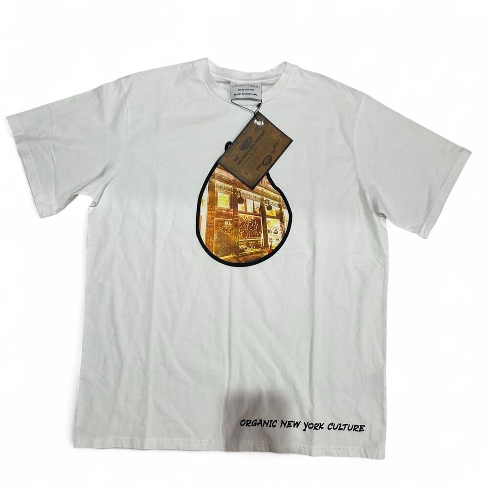 Unbranded Women's White T-shirt